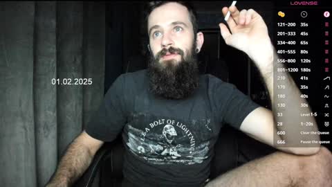 Criss online show from January 31, 2025, 11:45 pm