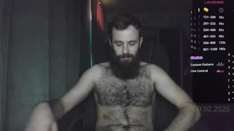 Criss online show from February 9, 2025, 6:01 am