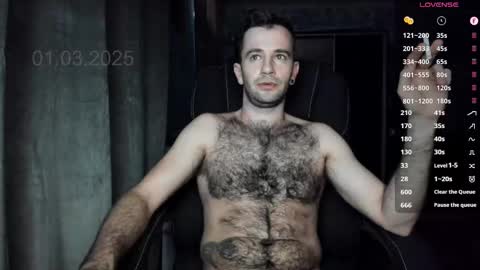 Criss online show from March 1, 2025, 5:52 am