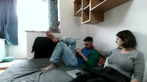 Crista-Elio online show from April 13, 2026, 2:44 pm