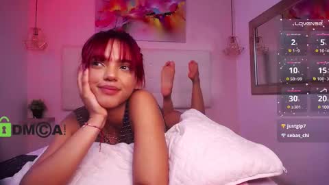 Snapshot of cristal__adams chatting on February 27, 2025, 4:10 pm cristal__adams online show from February 27, 2025, 4:10 pm