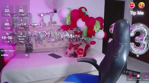 Snapshot of cristal_horny19 chatting on March 7, 2026, 11:02 pm Milena online show from March 7, 2026, 11:02 pm