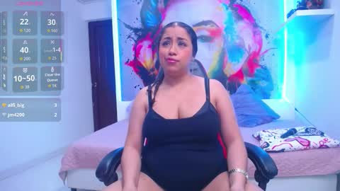 Snapshot of cristal_horny19 chatting on March 20, 2026, 12:15 am Milena online show from March 20, 2026, 12:15 am