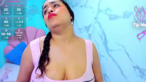 Snapshot of cristal_horny19 chatting on July 4, 2026, 4:07 am Milena online show from July 4, 2026, 4:07 am