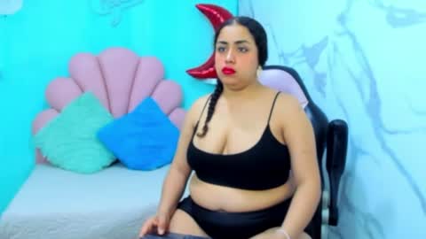 Snapshot of cristal_horny19 chatting on July 6, 2026, 3:14 am Milena online show from July 6, 2026, 3:14 am