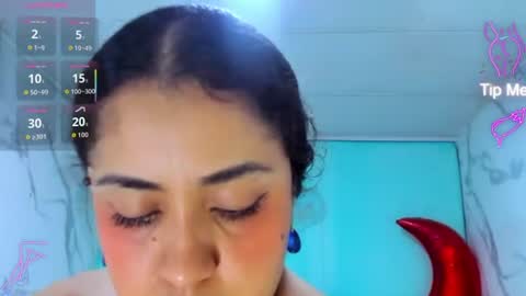 Snapshot of cristal_horny19 chatting on July 10, 2026, 1:54 am Milena online show from July 10, 2026, 1:54 am