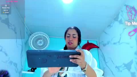Snapshot of cristal_horny19 chatting on July 24, 2026, 1:58 am Milena online show from July 24, 2026, 1:58 am