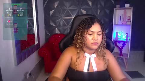 Cristal online show from December 17, 2025, 12:05 am