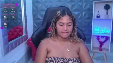 Cristal online show from April 18, 2026, 11:27 pm