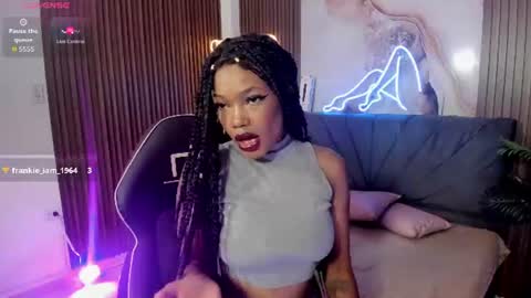 Crystalbroke  online show from June 12, 2026, 7:24 pm