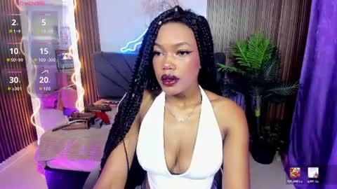 Crystalbroke  online show from June 13, 2026, 7:23 pm