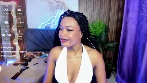 Crystalbroke  online show from June 14, 2026, 2:24 am