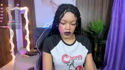 Crystalbroke  online show from June 17, 2026, 7:04 pm