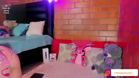 Snapshot of cristall_princess chatting on October 28, 2025, 11:07 pm Cristal online show from October 28, 2025, 11:07 pm