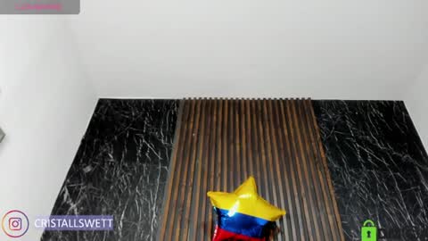 Snapshot of cristallsweett chatting on June 21, 2026, 4:20 pm cristal acosta online show from June 21, 2026, 4:20 pm