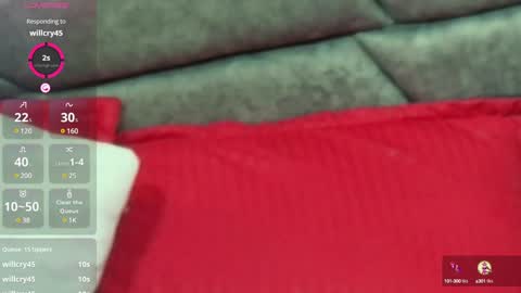 Snapshot of cristalmillf chatting on December 13, 2024, 8:04 pm CRISTAL MILF online show from December 13, 2024, 8:04 pm