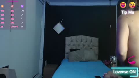 Snapshot of cristalmillf chatting on January 26, 2025, 12:11 pm CRISTAL MILF online show from January 26, 2025, 12:11 pm