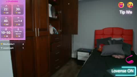 Snapshot of cristalmillf chatting on March 6, 2025, 1:58 am CRISTAL MILF online show from March 6, 2025, 1:58 am