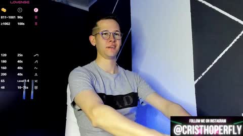 Cris  Independent model online show from January 15, 2025, 1:56 am