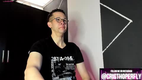 Cris  Independent model online show from January 15, 2025, 1:31 pm