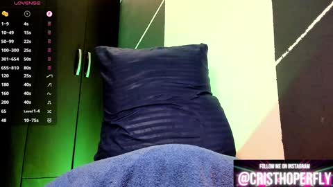 Cris  Independent model online show from January 24, 2025, 4:06 pm