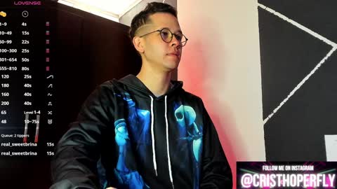 Cris  Independent model online show from February 4, 2025, 2:53 pm