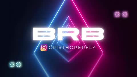 Cris  Independent model online show from February 9, 2025, 3:12 pm