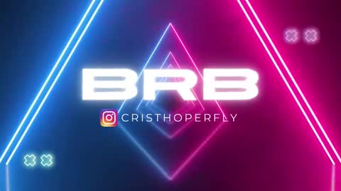 Cris  Independent model online show from February 19, 2025, 12:00 pm