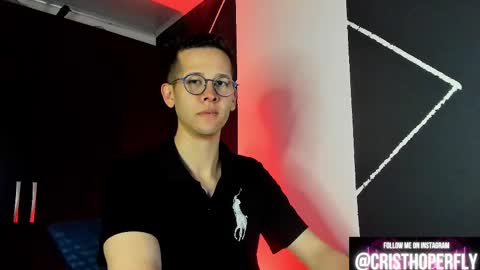 Cris  Independent model online show from February 21, 2025, 1:00 am