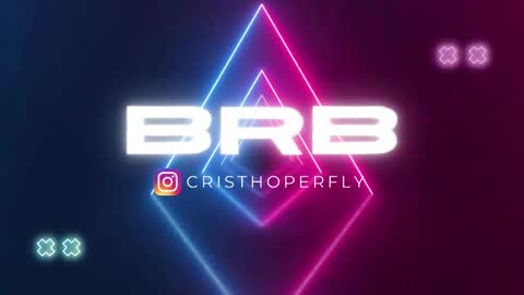 Cris  Independent model online show from February 26, 2025, 11:09 am