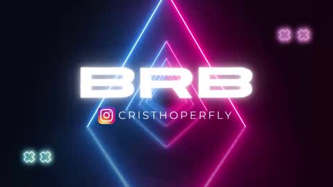 Cris  Independent model online show from March 4, 2025, 1:17 pm