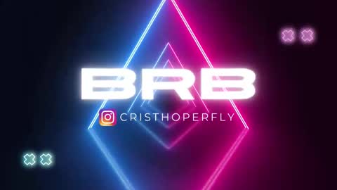 Cris  Independent model online show from March 5, 2025, 1:17 pm