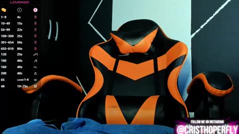 Cris  Independent model online show from March 12, 2025, 1:25 am