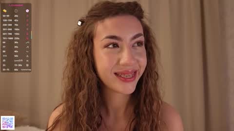 Snapshot of cristiagresto chatting on December 17, 2025, 4:51 am Emma Gift for each subscriber of the fan club online show from December 17, 2025, 4:51 am