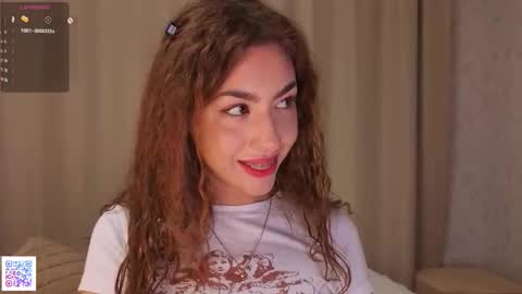 Snapshot of cristiagresto chatting on December 20, 2025, 4:19 am Emma Gift for each subscriber of the fan club online show from December 20, 2025, 4:19 am