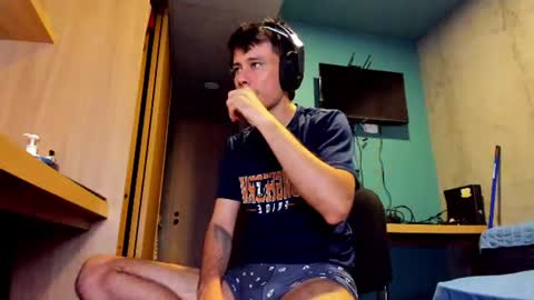 Cristian  online show from June 11, 2026, 2:53 am