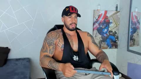 cristian walker online show from January 9, 2025, 3:44 pm