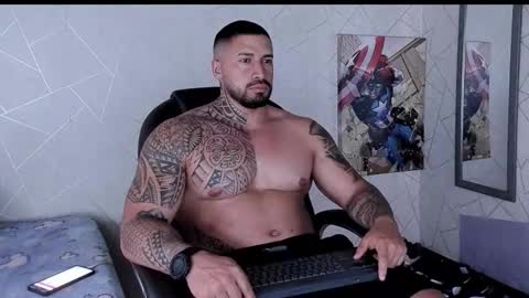 cristian walker online show from January 18, 2026, 8:56 pm