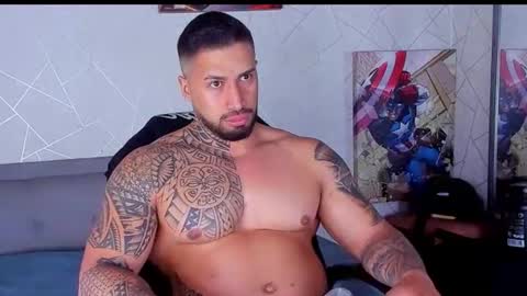 cristian walker online show from April 9, 2026, 12:21 pm