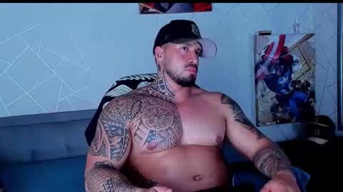 cristian walker online show from May 12, 2026, 11:46 pm