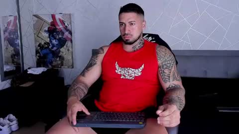 cristian walker online show from July 27, 2026, 11:06 am