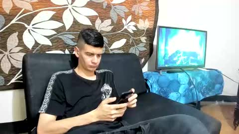 Snapshot of cristiand20 chatting on January 9, 2025, 6:57 pm Cristian online show from January 9, 2025, 6:57 pm
