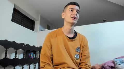 Snapshot of cristiand20 chatting on February 3, 2025, 3:53 am Cristian online show from February 3, 2025, 3:53 am