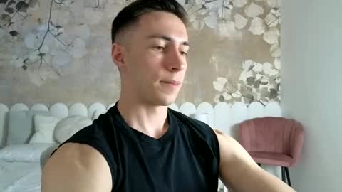 Snapshot of cristianovilla chatting on May 11, 2026, 6:49 pm CristianoHailey online show from May 11, 2026, 6:49 pm