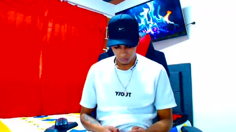 cristian online show from July 26, 2026, 9:00 pm