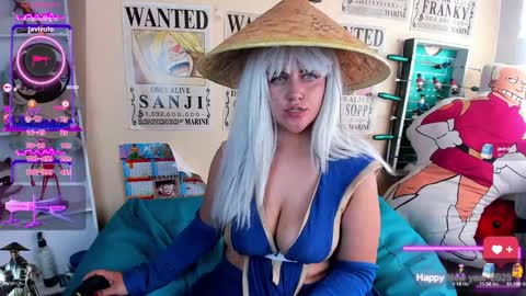 Cristina  online show from January 9, 2025, 9:05 pm