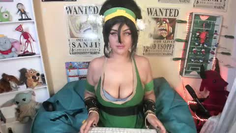 Cristina  online show from February 21, 2025, 8:07 am