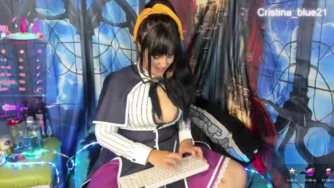 Cristina  online show from May 15, 2026, 12:28 am