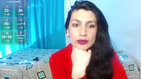 Snapshot of cristina_connor chatting on January 18, 2025, 4:37 am Cristina online show from January 18, 2025, 4:37 am