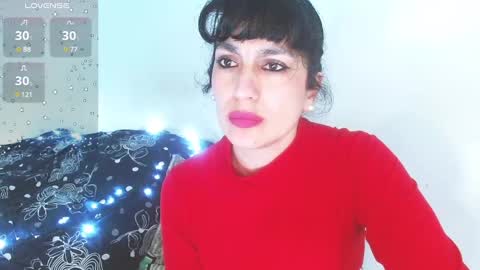 Snapshot of cristina_connor chatting on February 19, 2025, 2:01 am Cristina online show from February 19, 2025, 2:01 am